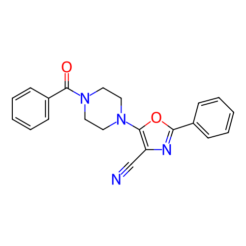 Chemical structure of BindingDB Monomer ID 81751