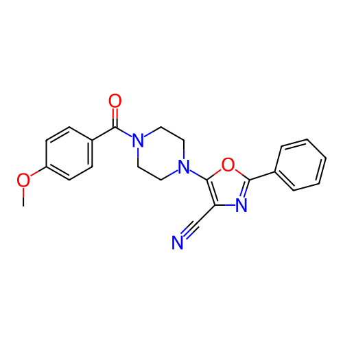 Chemical structure of BindingDB Monomer ID 81752