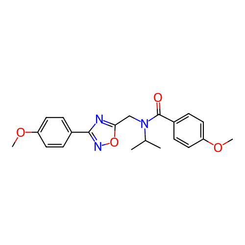 Chemical structure of BindingDB Monomer ID 81755