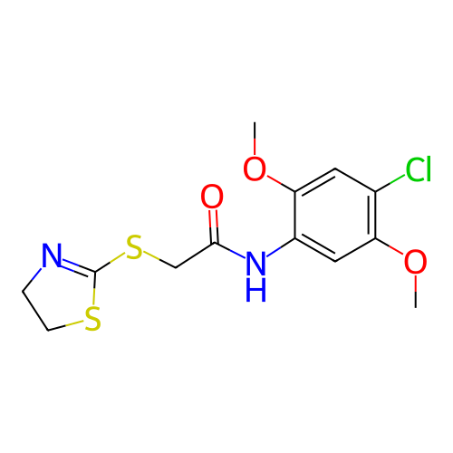Chemical structure of BindingDB Monomer ID 81757