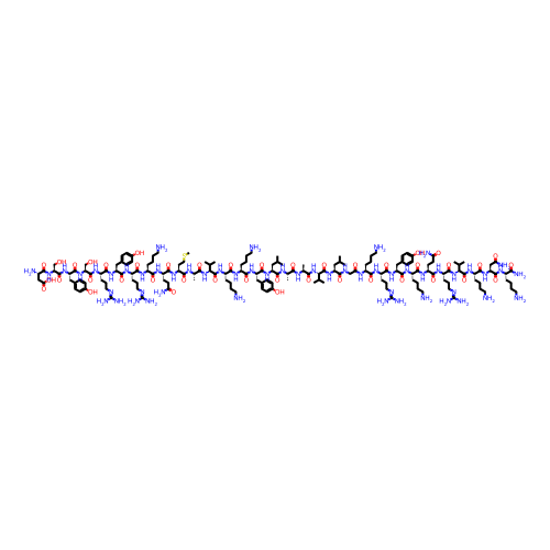 Chemical structure of BindingDB Monomer ID 81762