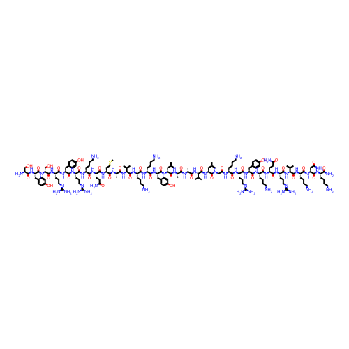 Chemical structure of BindingDB Monomer ID 81765