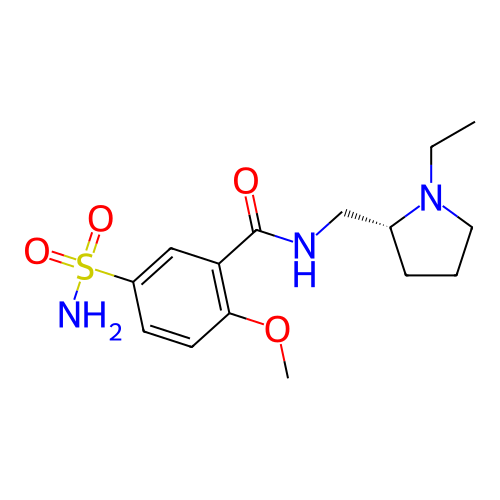 Chemical structure of BindingDB Monomer ID 81775