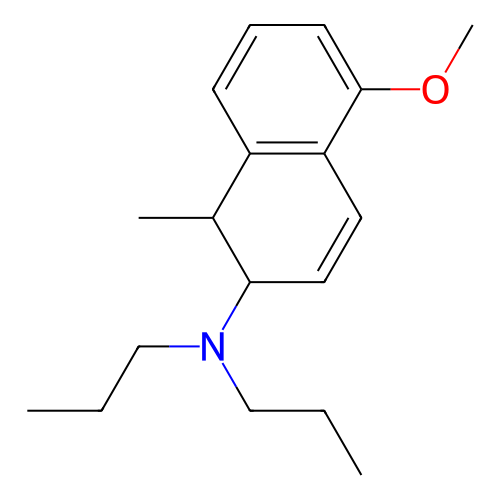 Chemical structure of BindingDB Monomer ID 81792
