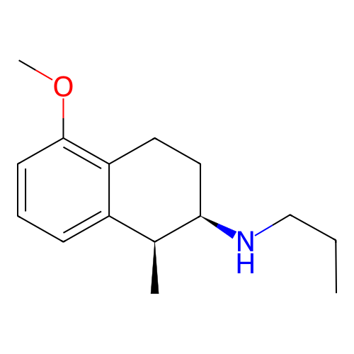 Chemical structure of BindingDB Monomer ID 81797