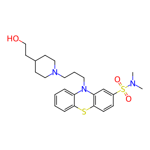 Chemical structure of BindingDB Monomer ID 81798