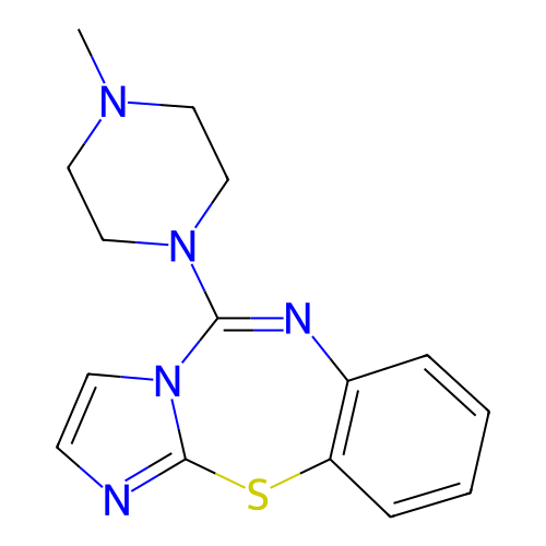 Chemical structure of BindingDB Monomer ID 81802