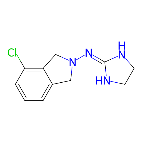 Chemical structure of BindingDB Monomer ID 81804