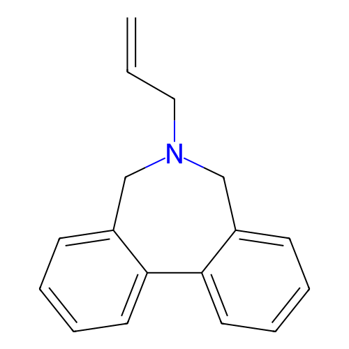 Chemical structure of BindingDB Monomer ID 81805