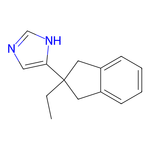 Chemical structure of BindingDB Monomer ID 81807