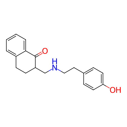 Chemical structure of BindingDB Monomer ID 81809