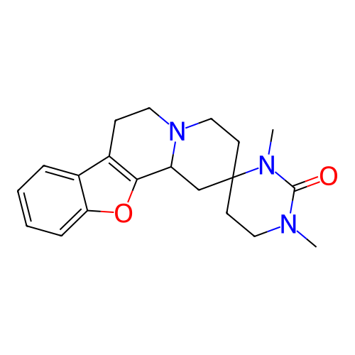 Chemical structure of BindingDB Monomer ID 81811