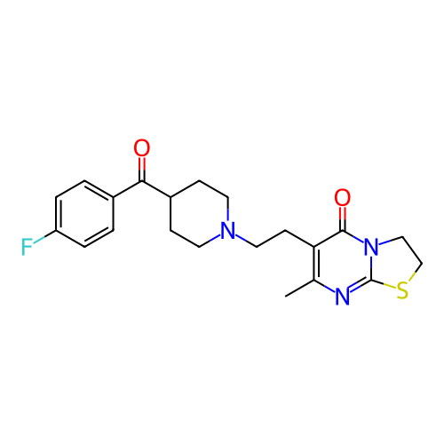 Chemical structure of BindingDB Monomer ID 81814