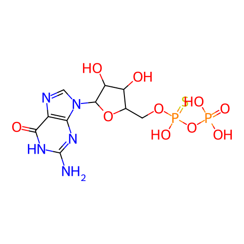 Chemical structure of BindingDB Monomer ID 81820