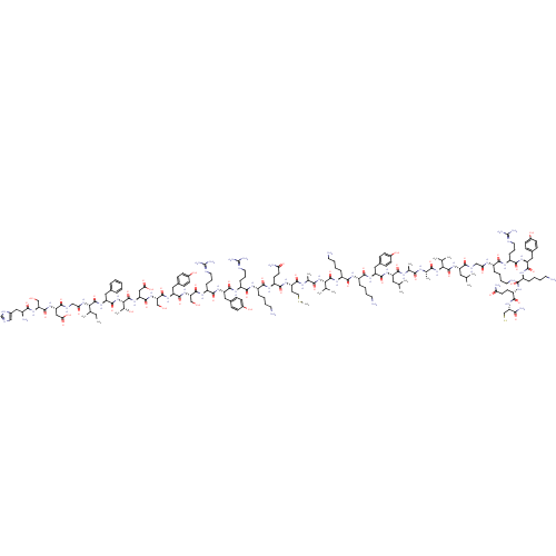 Chemical structure of BindingDB Monomer ID 81824