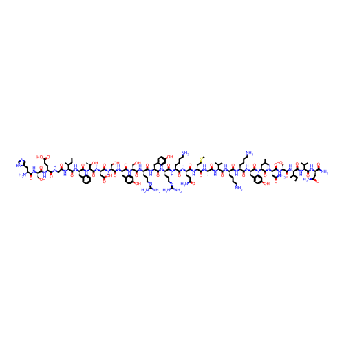 Chemical structure of BindingDB Monomer ID 81825