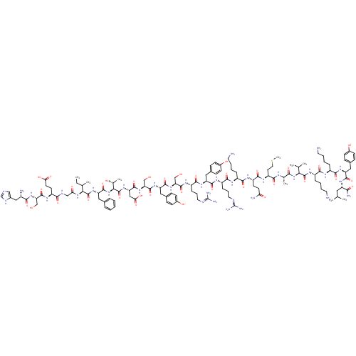 Chemical structure of BindingDB Monomer ID 81826