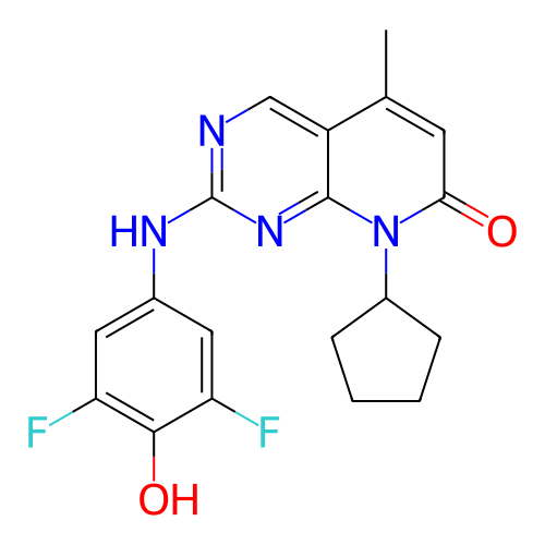 Chemical structure of BindingDB Monomer ID 81848