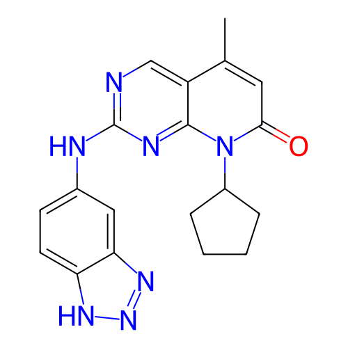 Chemical structure of BindingDB Monomer ID 81849