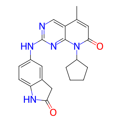 Chemical structure of BindingDB Monomer ID 81852