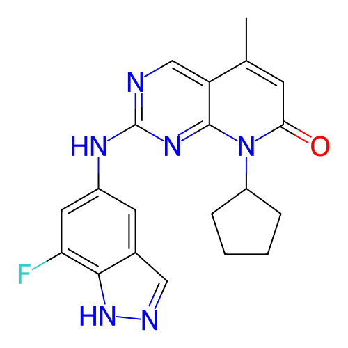 Chemical structure of BindingDB Monomer ID 81855
