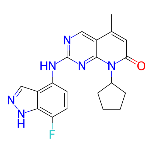 Chemical structure of BindingDB Monomer ID 81856