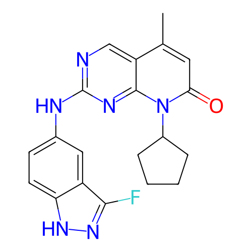 Chemical structure of BindingDB Monomer ID 81858
