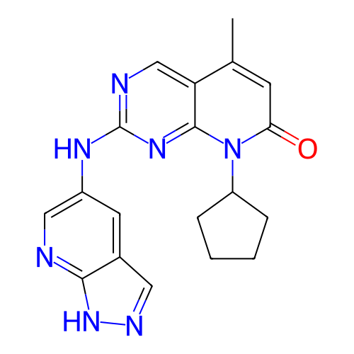 Chemical structure of BindingDB Monomer ID 81859