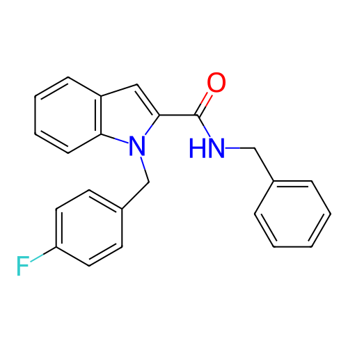 Chemical structure of BindingDB Monomer ID 81863
