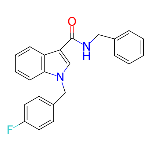 Chemical structure of BindingDB Monomer ID 81866