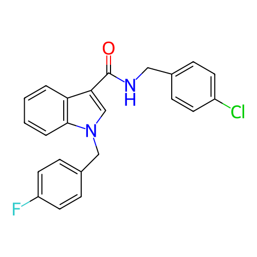 Chemical structure of BindingDB Monomer ID 81867