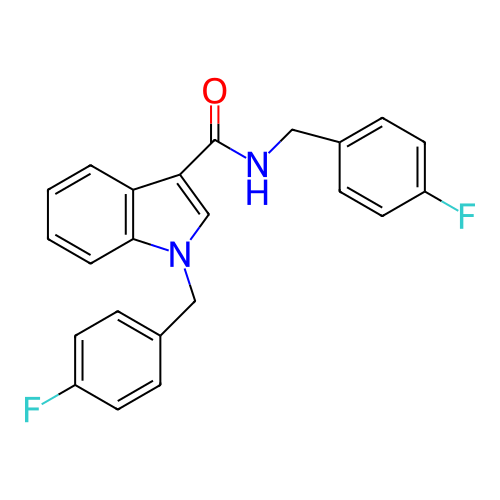 Chemical structure of BindingDB Monomer ID 81868