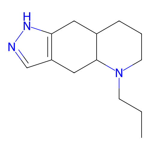 Chemical structure of BindingDB Monomer ID 81873