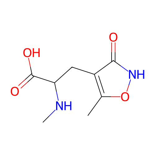 Chemical structure of BindingDB Monomer ID 81878
