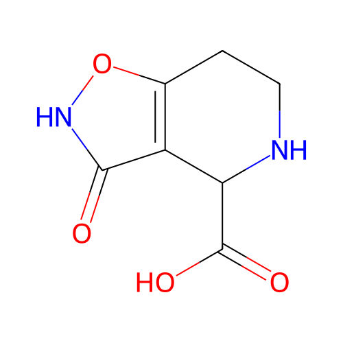 Chemical structure of BindingDB Monomer ID 81879