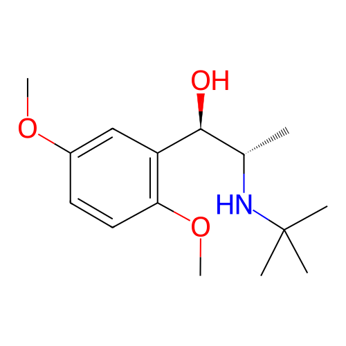 Chemical structure of BindingDB Monomer ID 81887