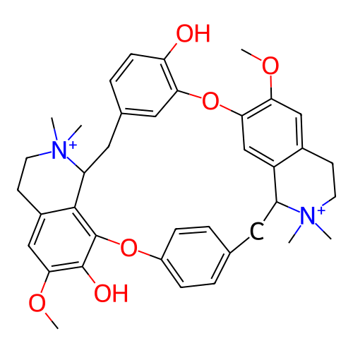 Chemical structure of BindingDB Monomer ID 81888