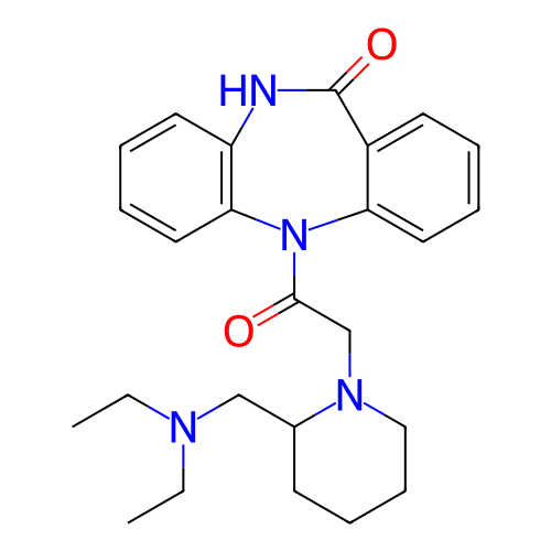 Chemical structure of BindingDB Monomer ID 81896