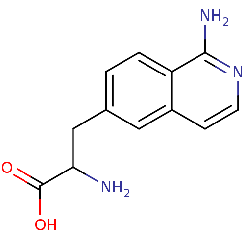 Chemical structure of BindingDB Monomer ID 81902