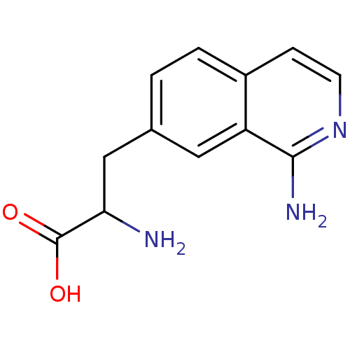 Chemical structure of BindingDB Monomer ID 81903