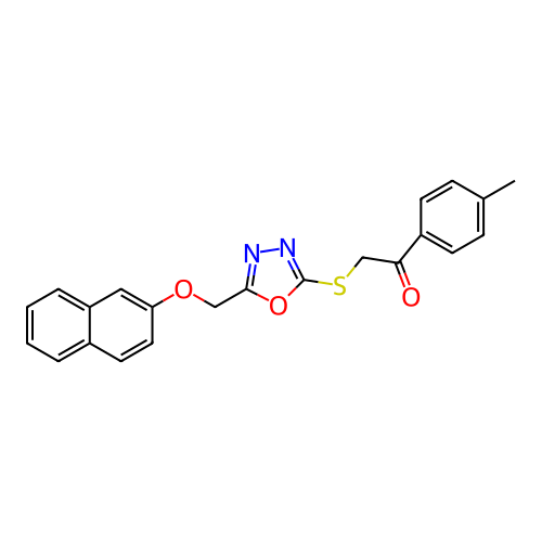 Chemical structure of BindingDB Monomer ID 81906