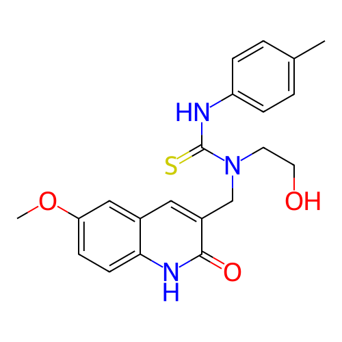 Chemical structure of BindingDB Monomer ID 81907