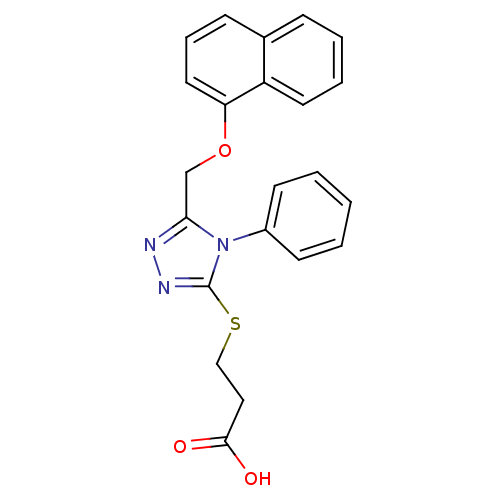Chemical structure of BindingDB Monomer ID 81908