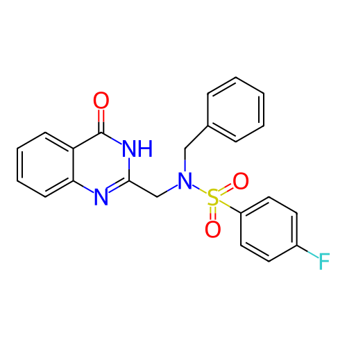 Chemical structure of BindingDB Monomer ID 81909