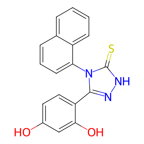 Chemical structure of BindingDB Monomer ID 81912