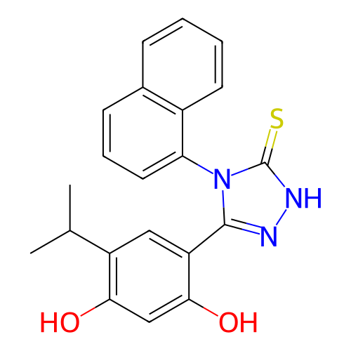 Chemical structure of BindingDB Monomer ID 81916