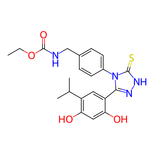 Chemical structure of BindingDB Monomer ID 81917
