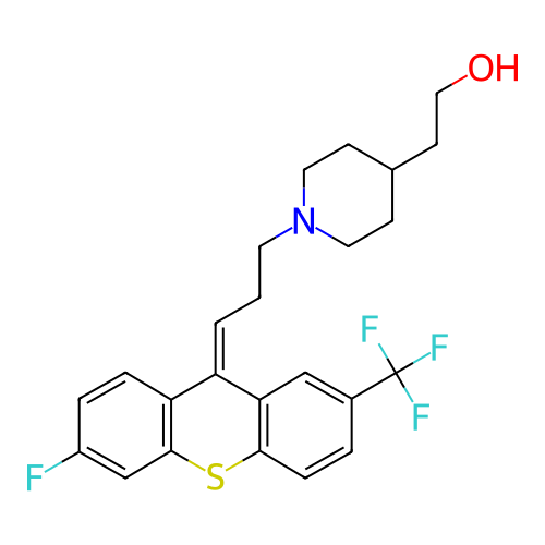 Chemical structure of BindingDB Monomer ID 81927