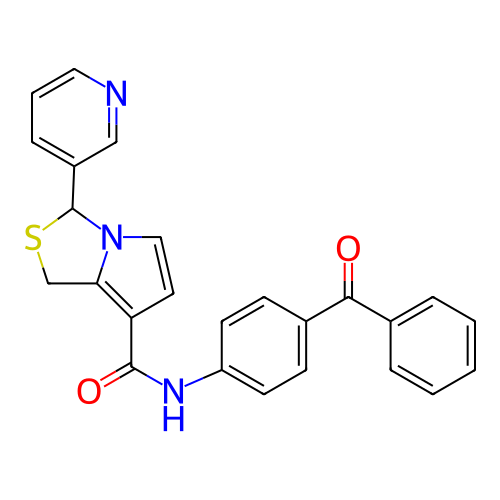 Chemical structure of BindingDB Monomer ID 81928