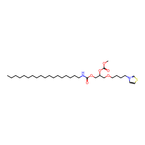 Chemical structure of BindingDB Monomer ID 81930